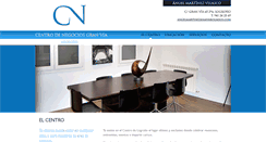 Desktop Screenshot of cngranvia.com